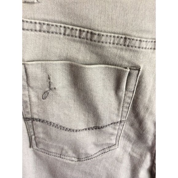 NWT, Joules, The Monroe Super Skinny Gray Jeans, Size 2, 5 Pocket, $84.95 - Picture 9 of 10